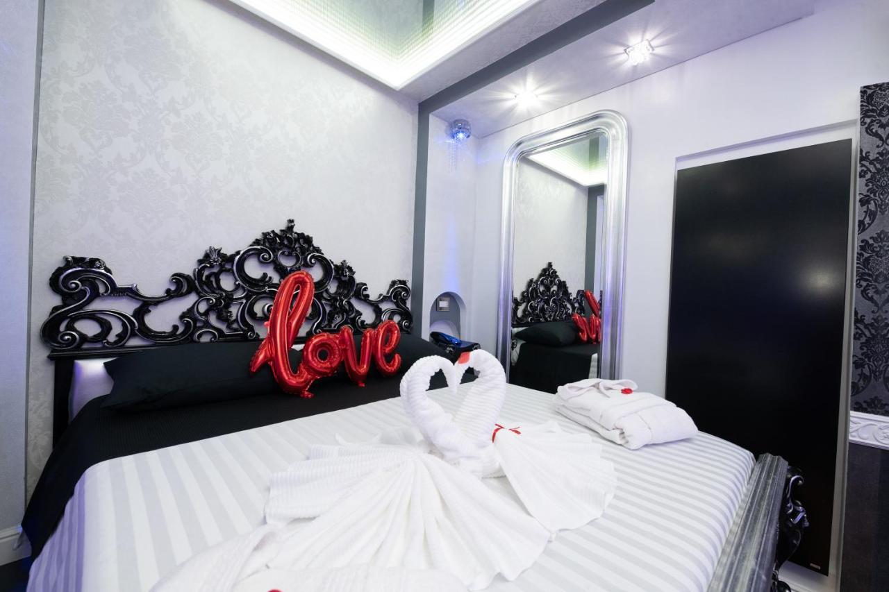 Erossuite Guesthouse روما المظهر الخارجي الصورة