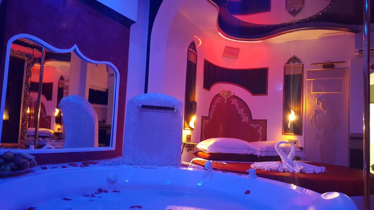 Erossuite Guesthouse روما المظهر الخارجي الصورة