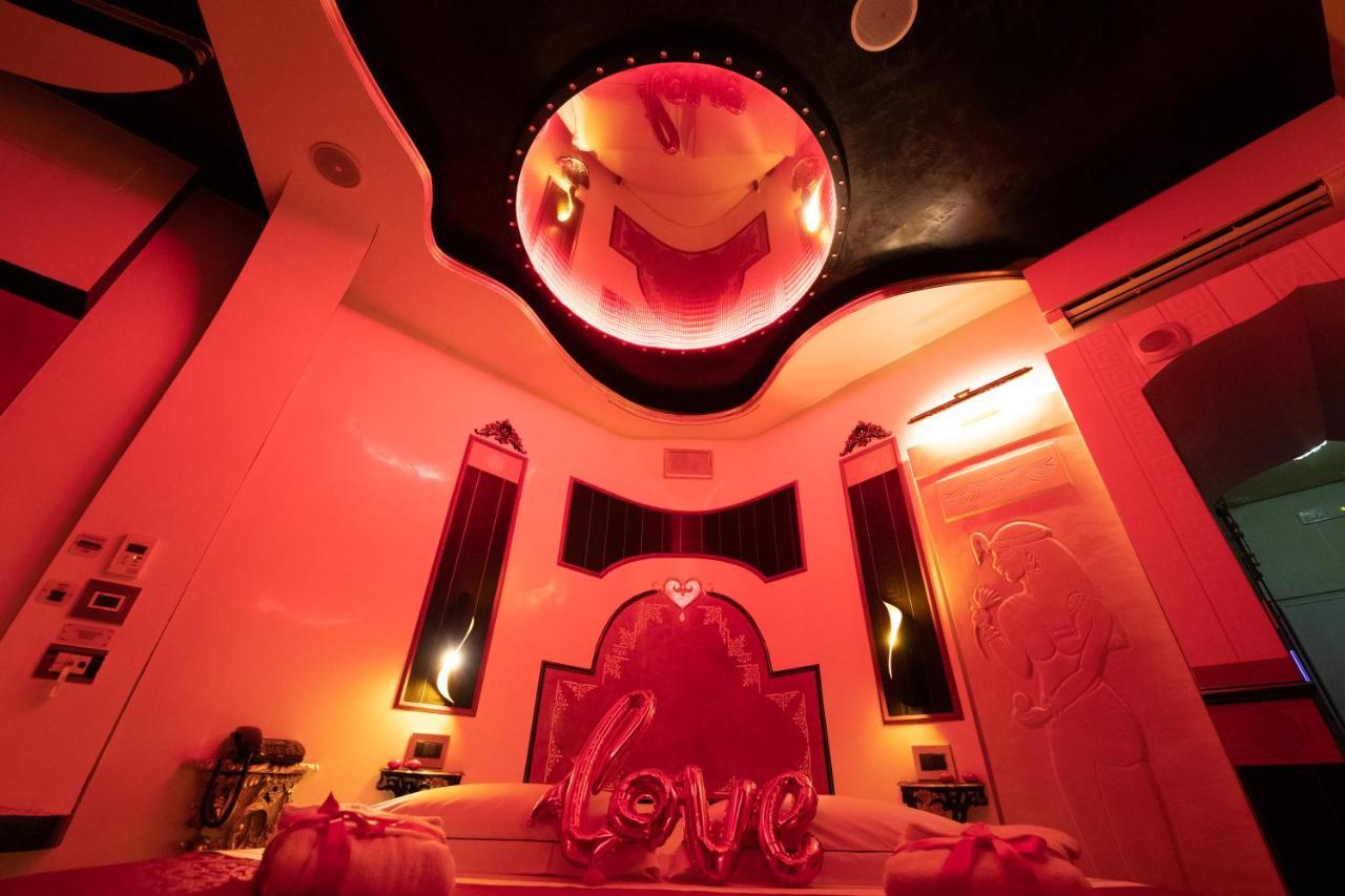 Erossuite Guesthouse روما المظهر الخارجي الصورة