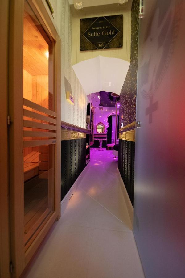 Erossuite Guesthouse روما المظهر الخارجي الصورة