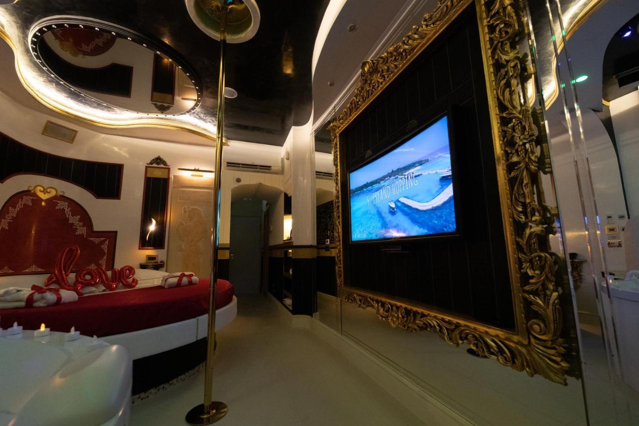 Erossuite Guesthouse روما المظهر الخارجي الصورة