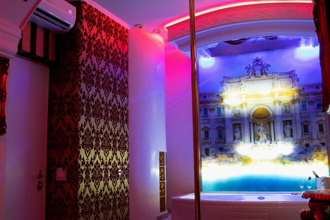 Erossuite Guesthouse روما المظهر الخارجي الصورة
