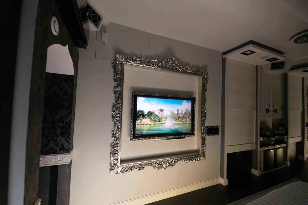 Erossuite Guesthouse روما المظهر الخارجي الصورة