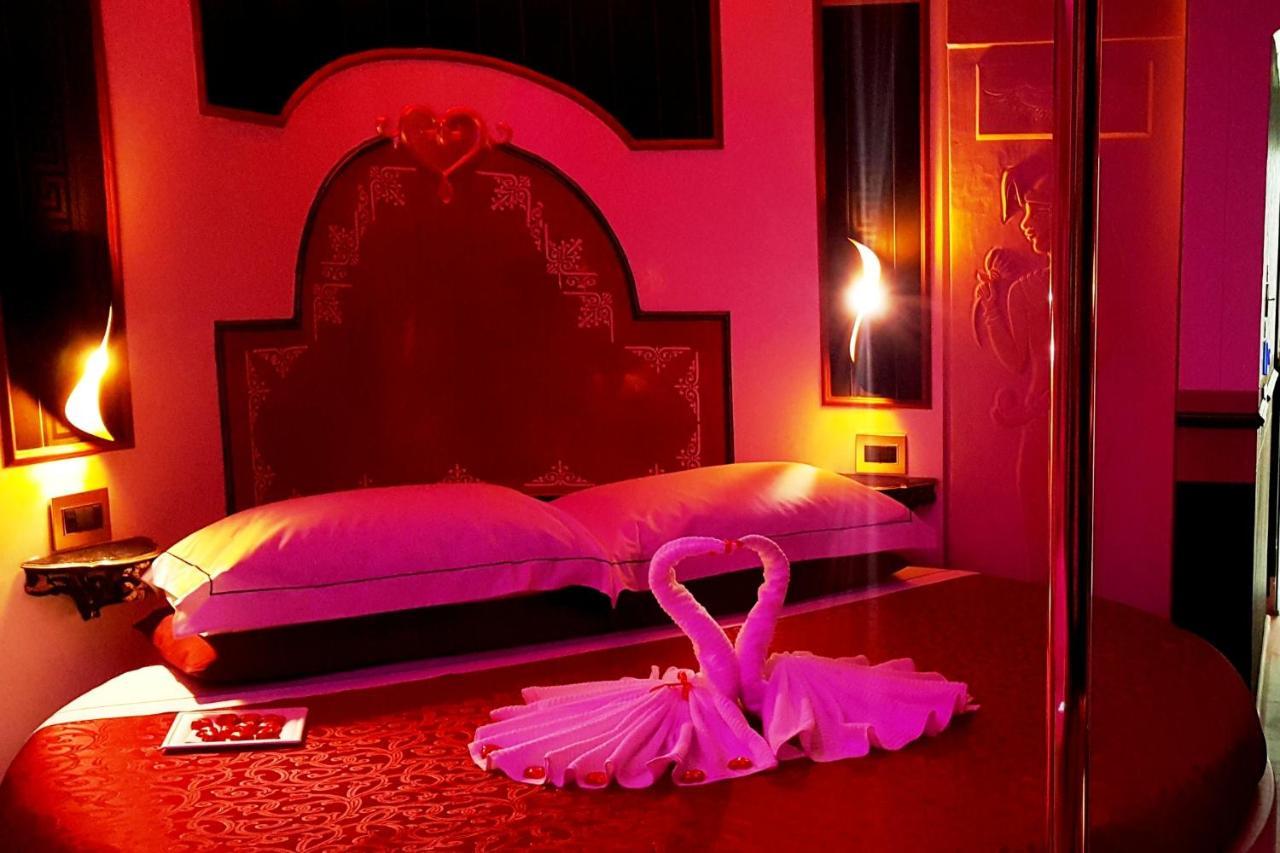 Erossuite Guesthouse روما المظهر الخارجي الصورة