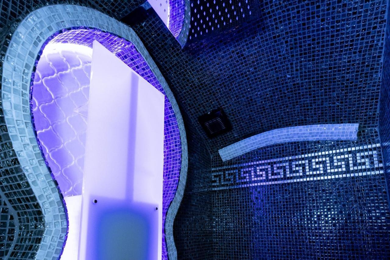 Erossuite Guesthouse روما المظهر الخارجي الصورة
