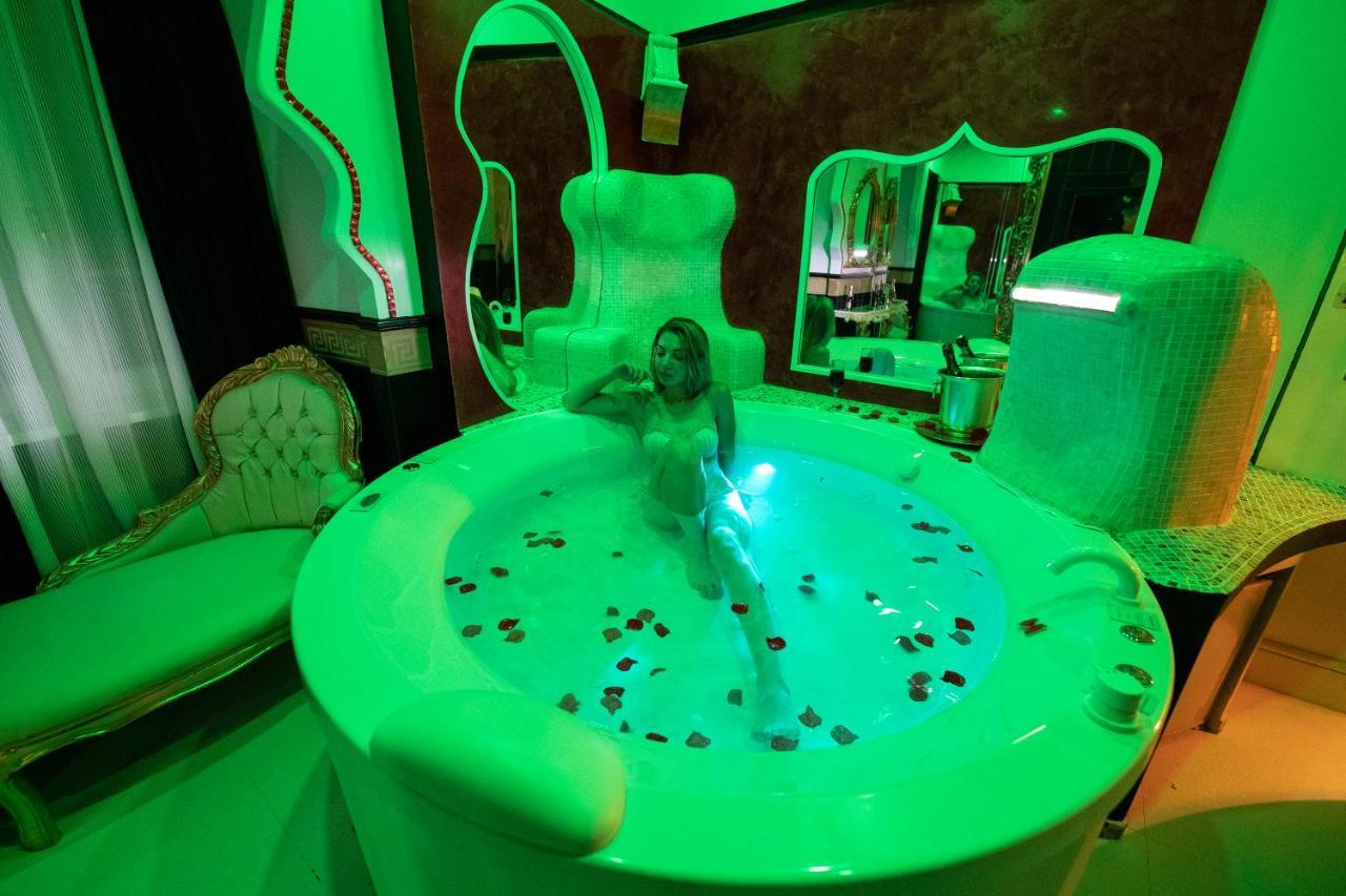 Erossuite Guesthouse روما المظهر الخارجي الصورة