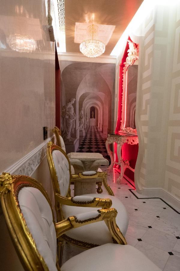 Erossuite Guesthouse روما المظهر الخارجي الصورة