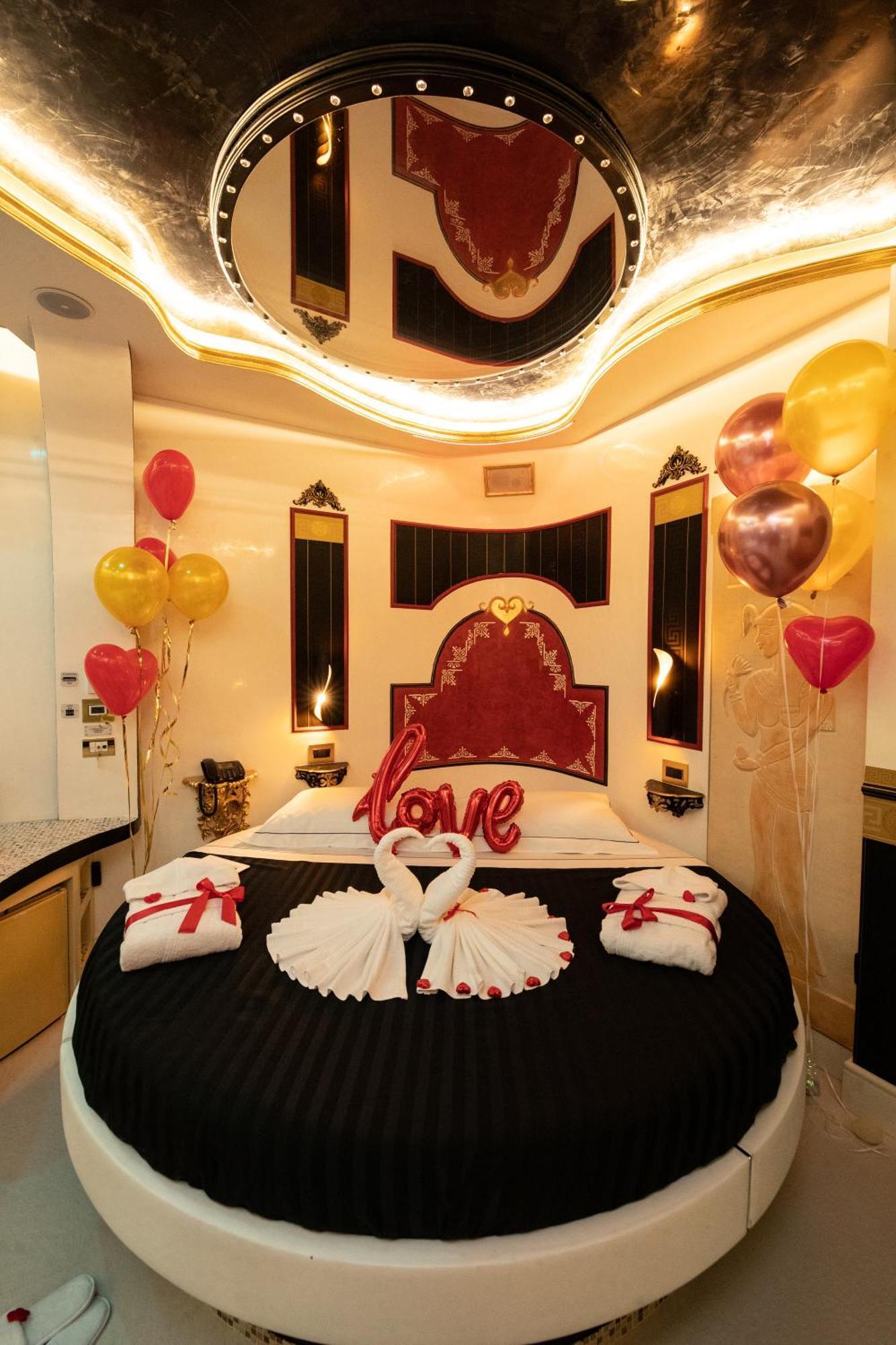 Erossuite Guesthouse روما المظهر الخارجي الصورة