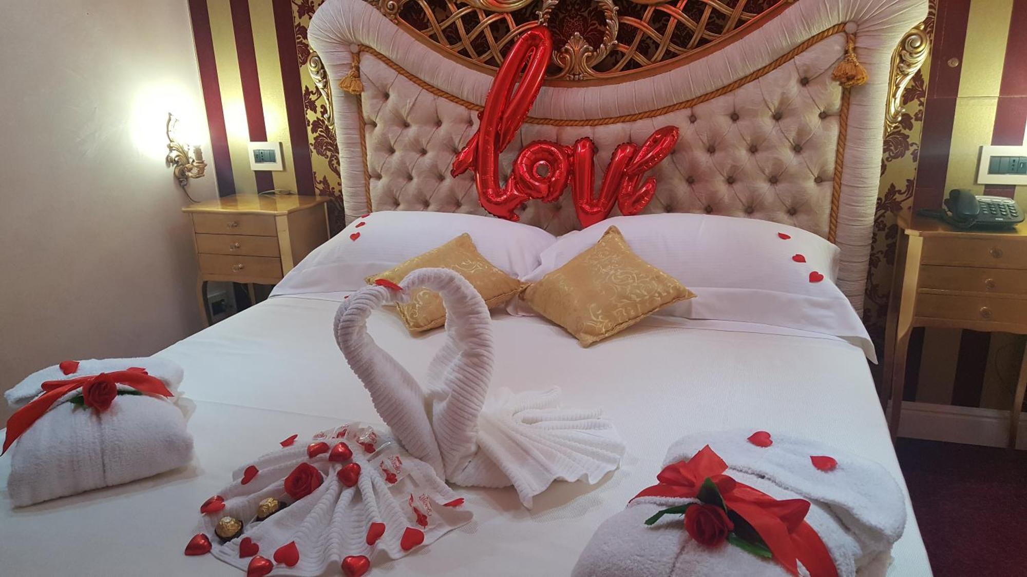 Erossuite Guesthouse روما الغرفة الصورة