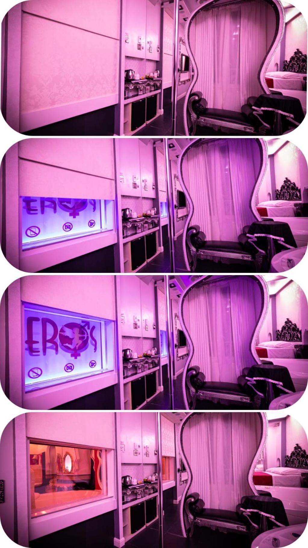 Erossuite Guesthouse روما الغرفة الصورة